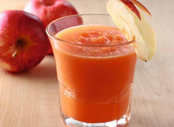 Pantas Rutin Diminum Nagita Slavina Dan Tasya Kamila Jus Wortel Campur Apel Ternyata Buat Perubahan Menakjubkan Ini Untuk Tubuh Semua Halaman Sajian Sedap