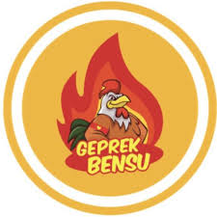 Makin Panas Punya Omset Triliunan Logo Geprek  Bensu dan 