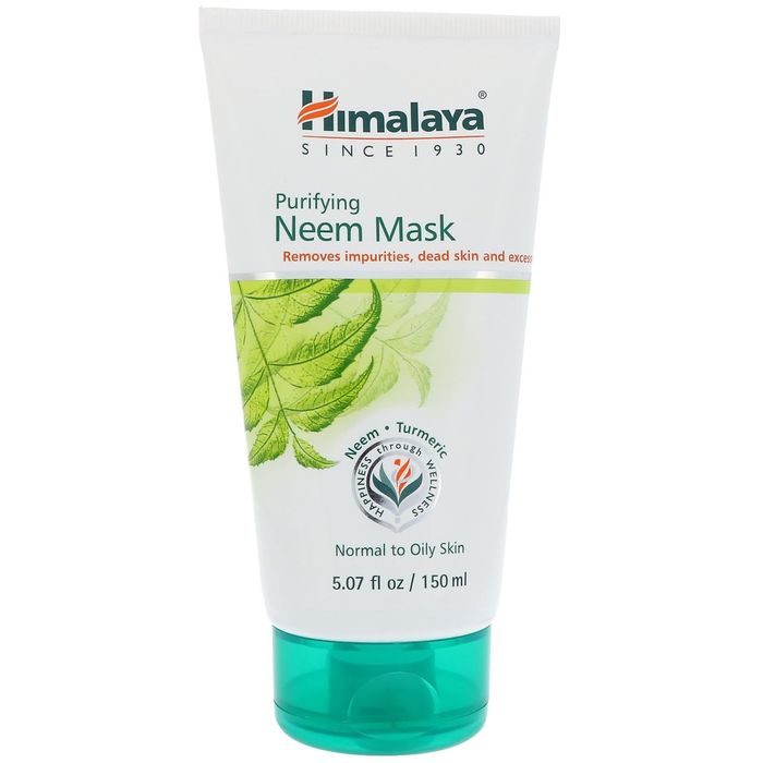 Himalaya Purifying Neem Mask.