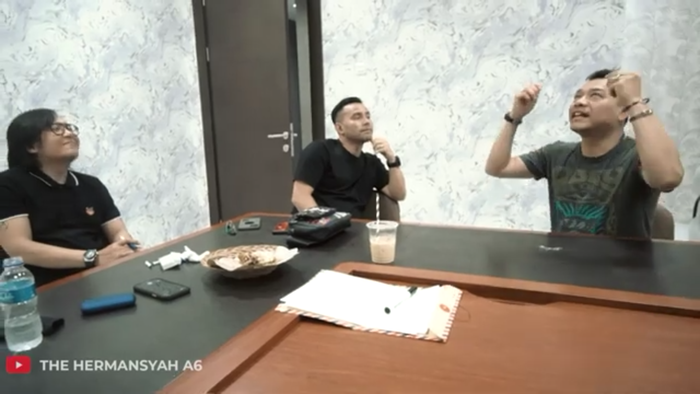 Anang kesal ari lasso bahas masa lalu