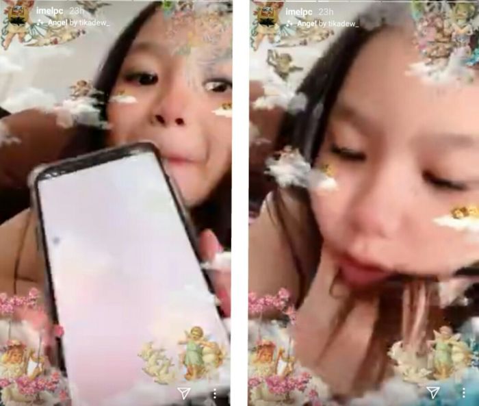 Unggahan imel pc
