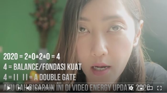 Terawangan Ananda Ramartha tentang gempa.