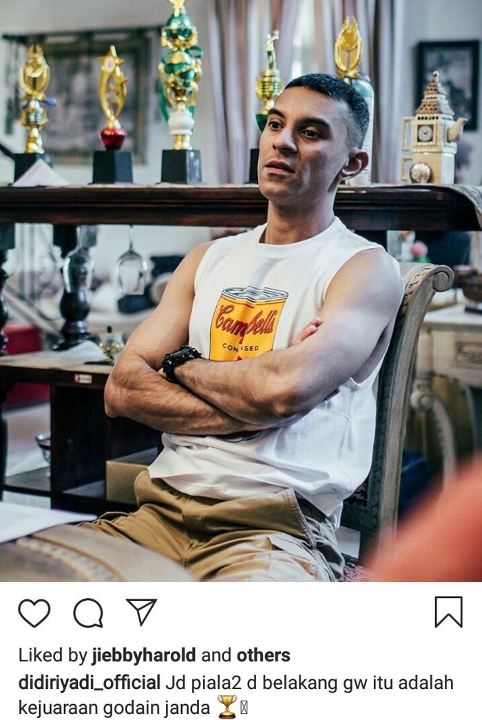Unggahan didi riyadi tahun lalu