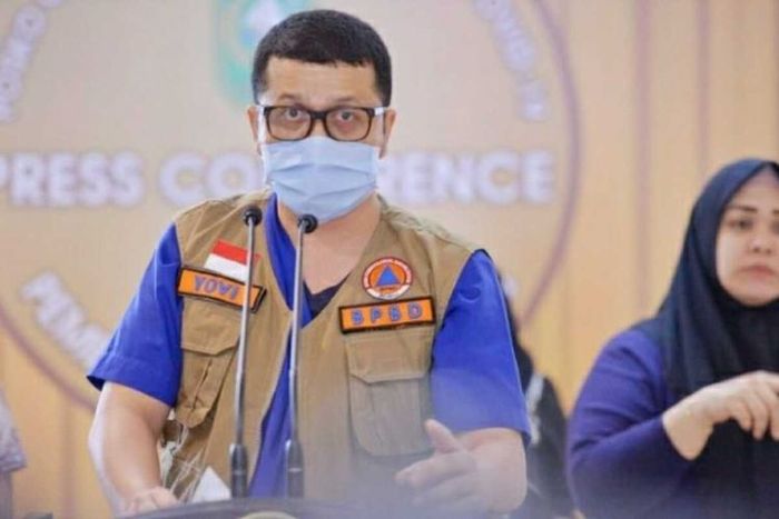 dr Indra Yovi