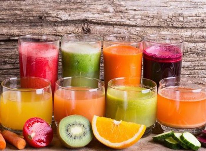 Jus buah miliki bahaya bagi kesehatan