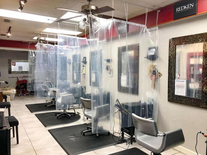Protokol kesehatan di salon atau tempat perawatan kecantikan