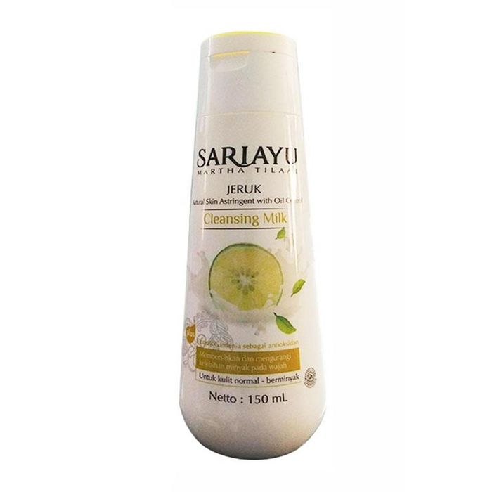 Sariayu Cleansing Milk Jeruk 