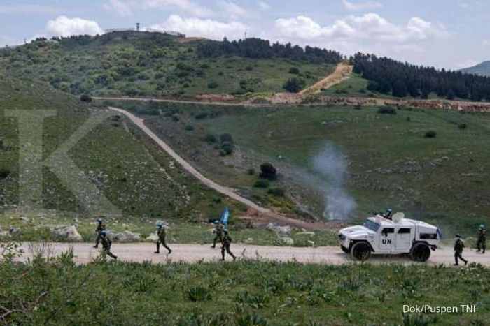 Aksi Gagah Berani Pasukan Tni Hadang Tank Israel Dapat Pujian Dunia Ternyata Begini Rincian Gaji Prajurit Dari Tamtam Hingga Jenderal Semua Halaman Fotokita Aksi Gagah Berani Pasukan Tni Hadang Tank Israel Dapat Pujian Dunia Ternyata Begini Rincian Gaji Prajurit Dari Tamtam Hingga Jenderal Semua Halaman Fotokita