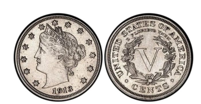 Liberty Head Nickel