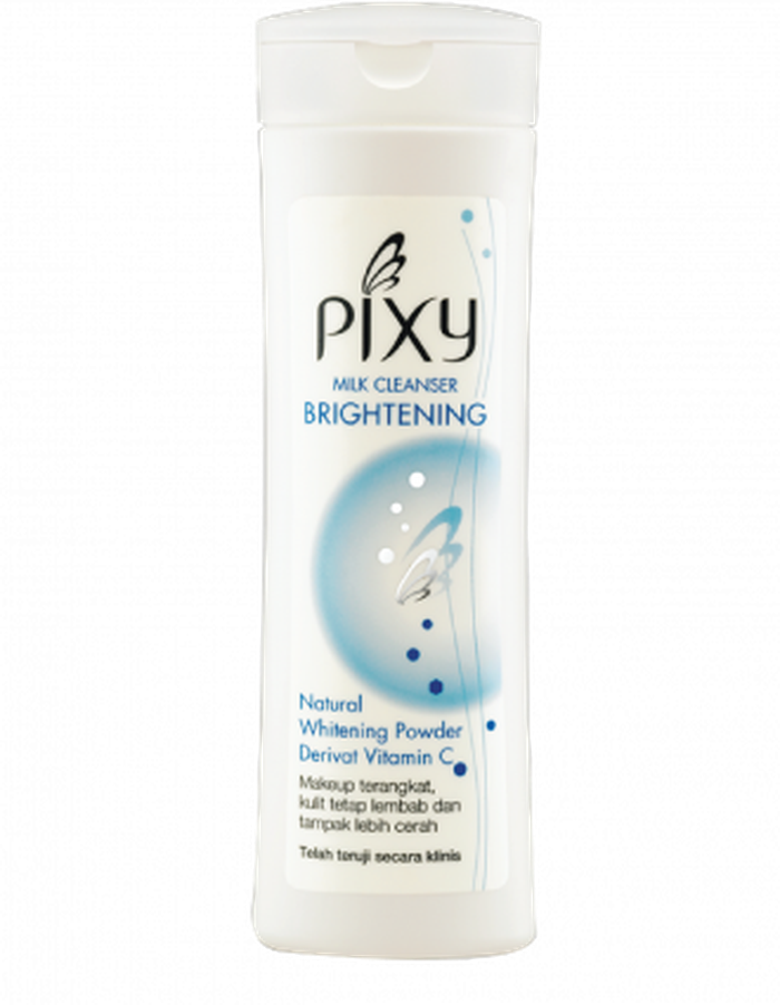 Pixy Milk Cleanser Brightening