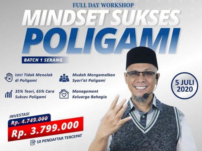 Poligami