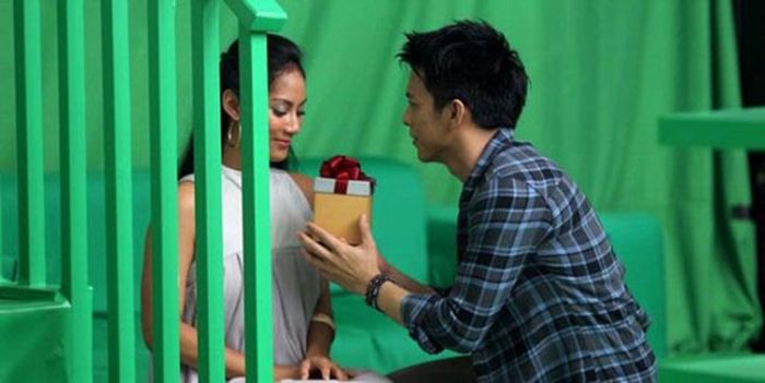 Tara Basro & Ariel NOAH