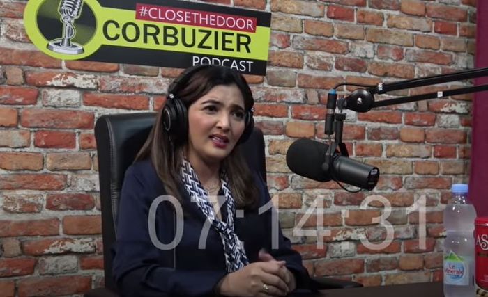Ashanty angkat bicara terkait masalah Krisdayanti dengan Aurel-Azriel.