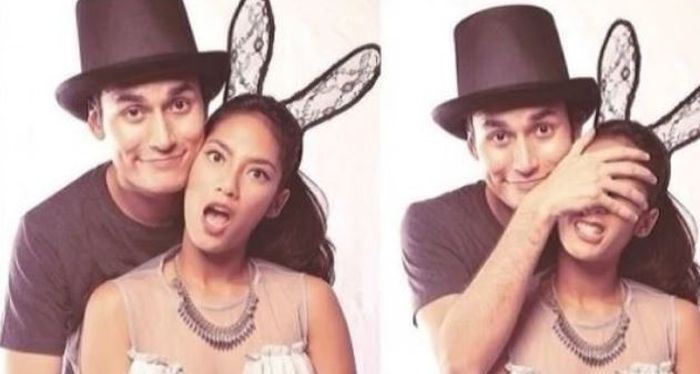 Tara Basro dan Arifin Putra