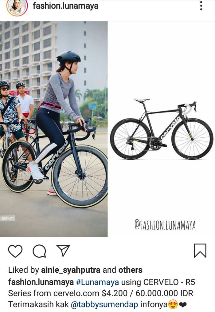 harga cervelo r5