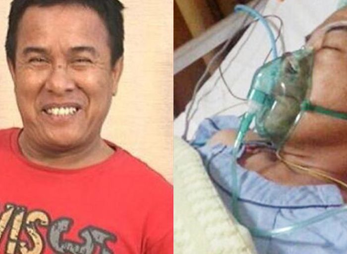 Nasib Zainal detik-detik sebelum meninggal dunia