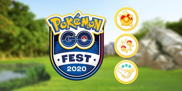 Pokemon Go Festival 2020