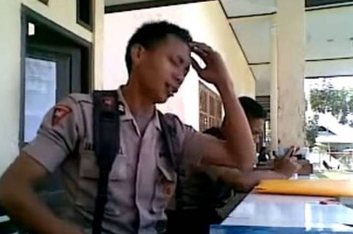 Kabar terbaru Norman Kamaru