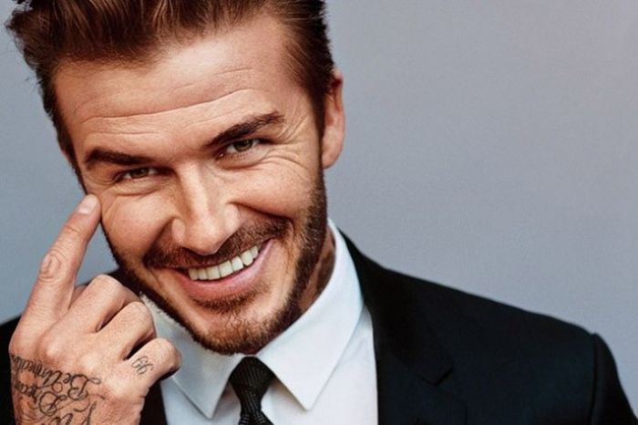 David Beckham