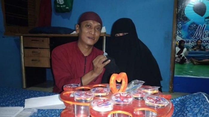 Viral pengantin wanita minta mahar Rp 500 saja 