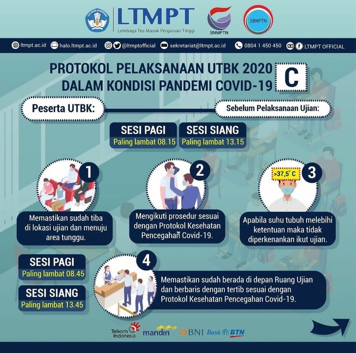 UTBK-SBMPTN 2020