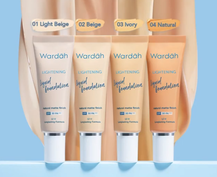 Review Wardah Lightening Liquid Foundation Pas Buat Semua Jenis Kulit Semua Halaman Cewekbanget