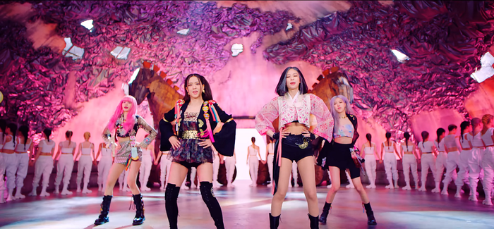 Keren Blackpink Tunjukkan Hanbok Modern Di Mv How You Like That Semua Halaman Cewekbanget