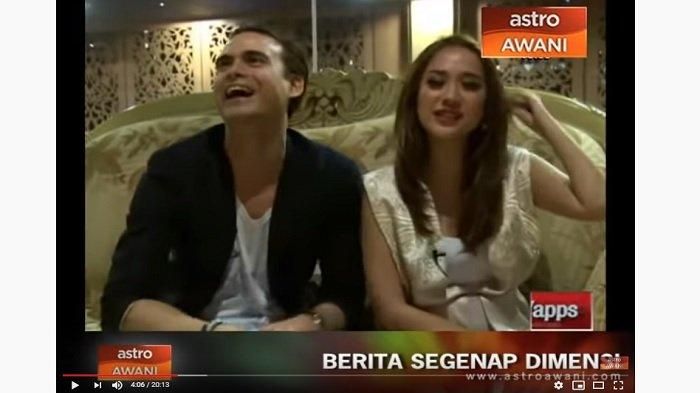 BCL kenang momen pertama bertemu ashraf