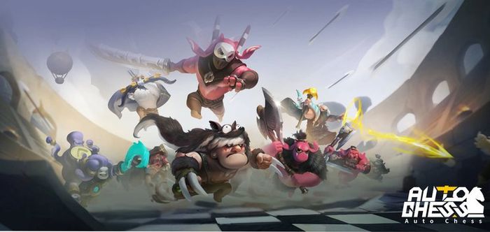 Auto Chess