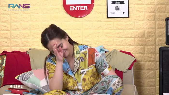 Nagita slavina kenang masa lalu kelam bersama mantan
