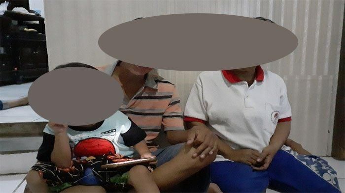 Bocah asal Ciputat, Tangerang Selatan mengaku disunat padahal orangtua tidak merasa menyunatkan sang anak.