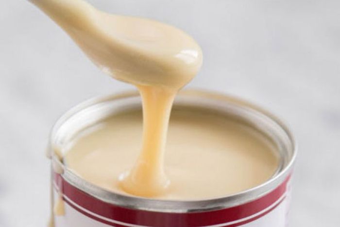 Susu kental manis bukan untuk anak, dan bukan susu.