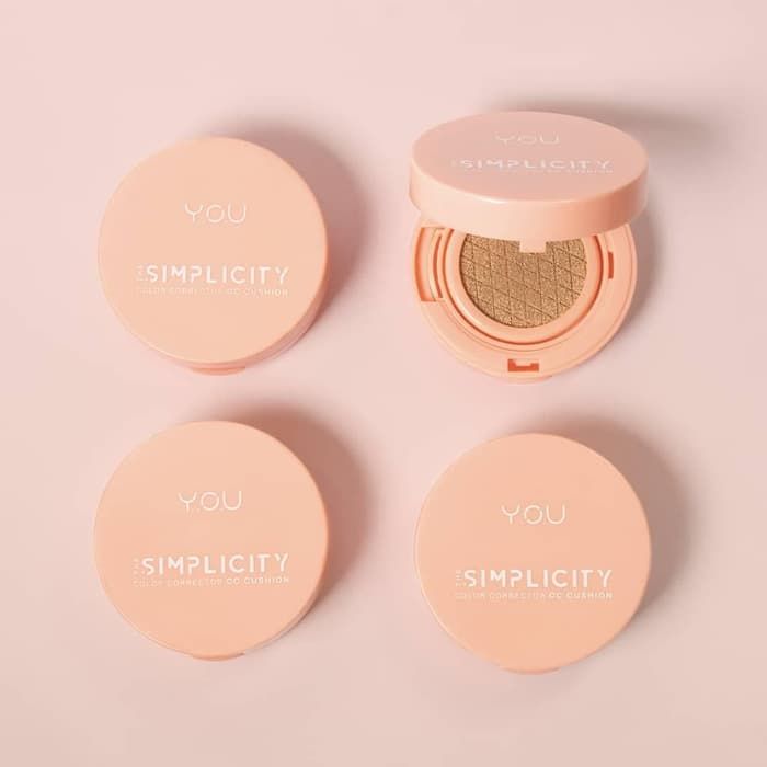 Y.O.U The Simplicity CC Cushion.