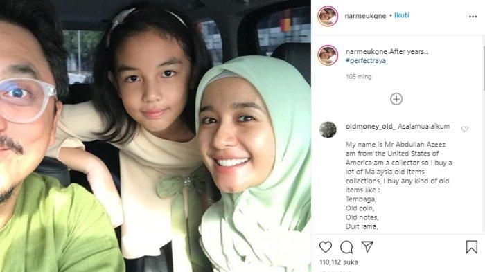Laudya Cynthia Bella, Aleesya dan Engku Emran