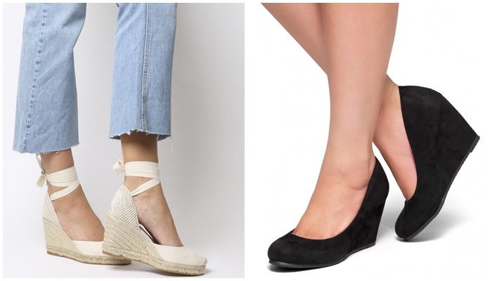 Wedges. 