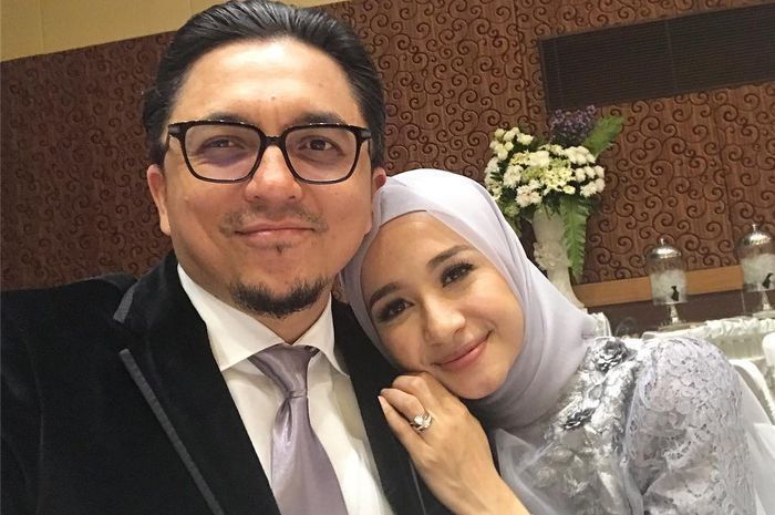 Laudya Cynthia Bella dan <a href='https://pontianak.tribunnews.com/tag/engku-emran' title='Engku Emran'>Engku Emran</a>  