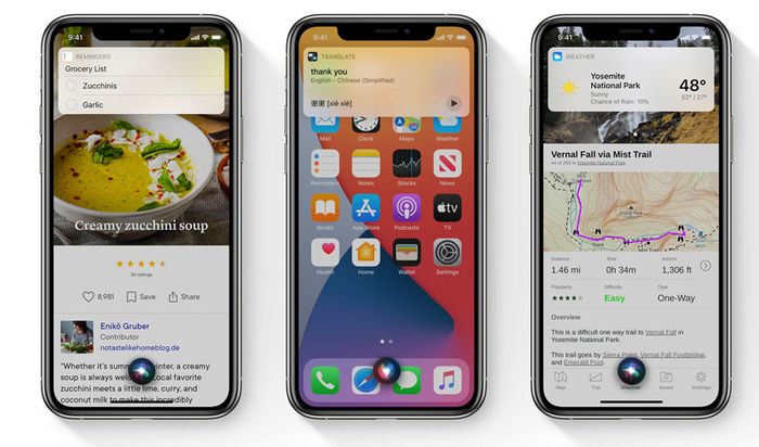iOS 14