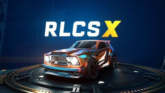 Rocket League Championship Series X