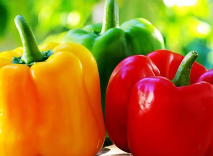 Paprika miliki banyak manfaat luar biasa untuk tubuh