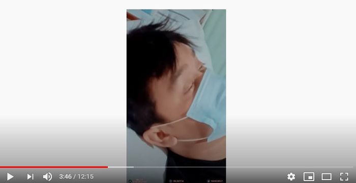 Billy Syahpurta alami musibah