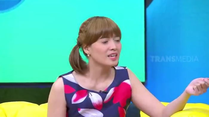 Chika Jessuica sebut dirinya dan Sule tak settingan