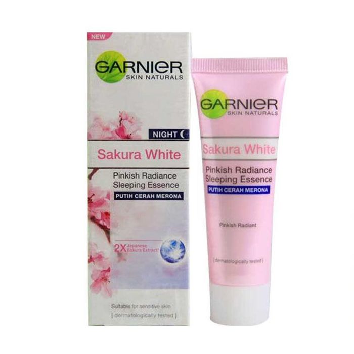 Night cream untuk mencerahkan wajah remaja