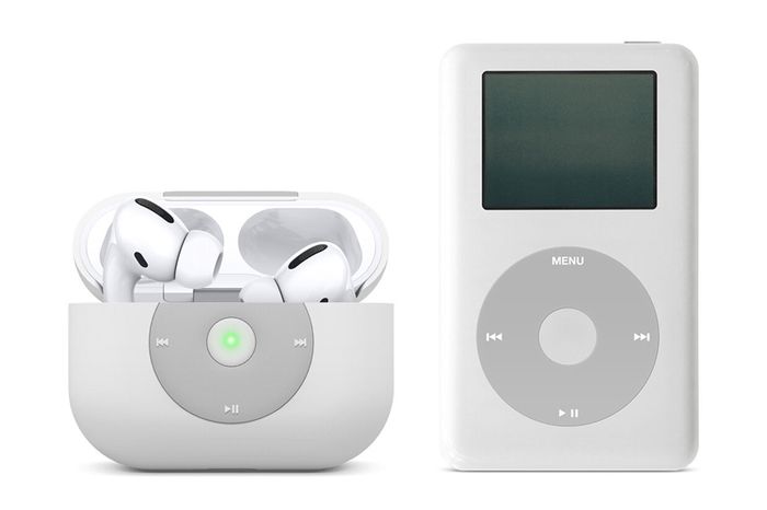5 Aksesoris Pilihan untuk AirPods Pro: Case, Eartips, Hingga Holder - Semua  Halaman - MakeMac