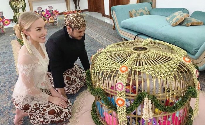 Dulu Nyaris Jadi Suami Laudya Cynthia Bella, Begini Kabar Panji Trihatmodjo yang Jalani Peran Baru Jadi Ayah dari Istri Bulenya, Jalani Tradisi yang Kental Adat Jawa