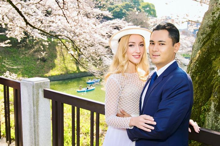 Dulu Nyaris Jadi Suami <a href='https://manado.tribunnews.com/tag/laudya-cynthia-bella' title='Laudya Cynthia Bella'>Laudya Cynthia Bella</a>, Begini Kabar <a href='https://manado.tribunnews.com/tag/panji-trihatmodjo' title='Panji Trihatmodjo'>Panji Trihatmodjo</a> yang Jalani Peran Baru Jadi Ayah dari Istri Bulenya, Jalani Tradisi yang Kental Adat Jawa