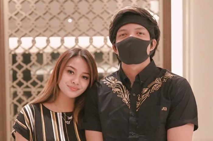 Aurel Hermansyah dan <a href='https://kupang.tribunnews.com/tag/atta-halilintar' title='Atta Halilintar'>Atta Halilintar</a>