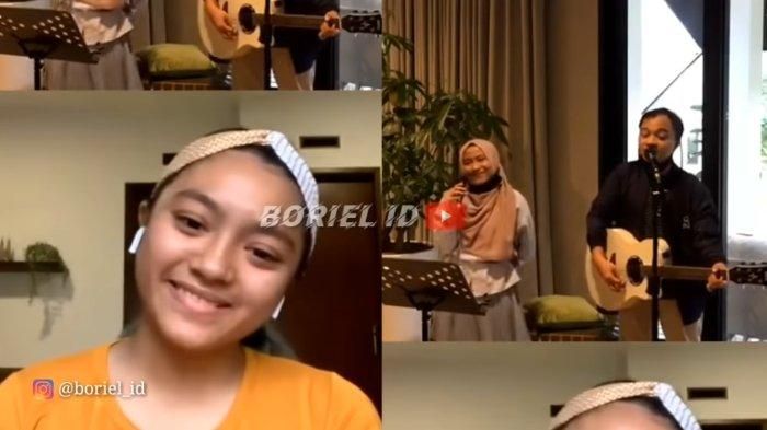 Alleia Anata murah senyum. (YouTube BORIEL ID