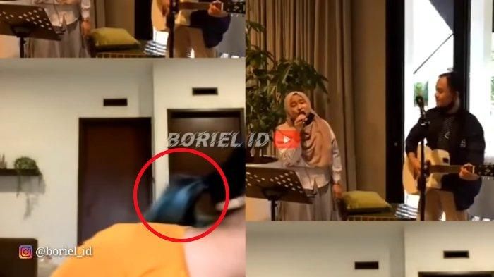 Rambut ombre Alleia Anata. (YouTube BORIEL ID)