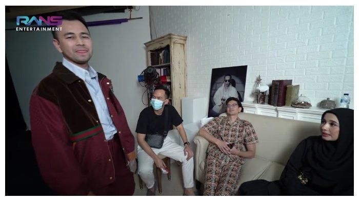 Bella kembali berkumpul bersama BBB