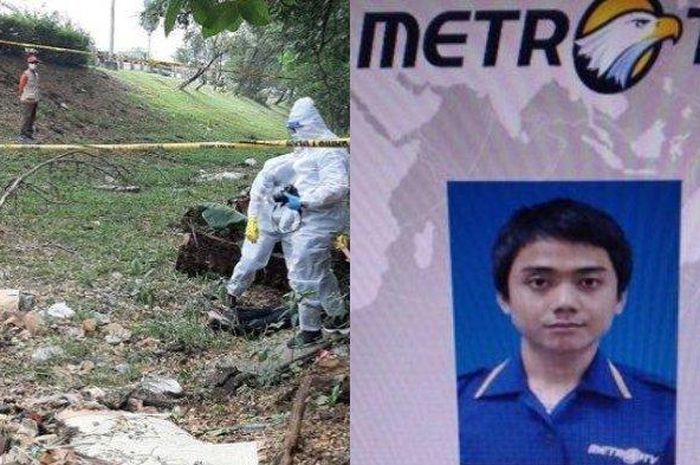 Kematian Editor Metro TV Yodi Prabowo.